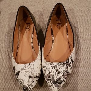 FFC flats Stitch Fix